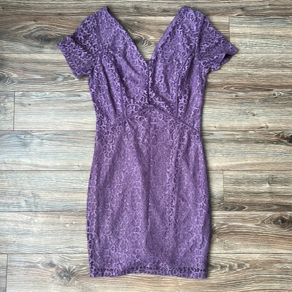 Dynamite | Dresses | Nwt Dynamite Purple Lace Dress | Poshmark Dynamite | Dresses | Nwt Dynamite Purple Lace Dress | Poshmark